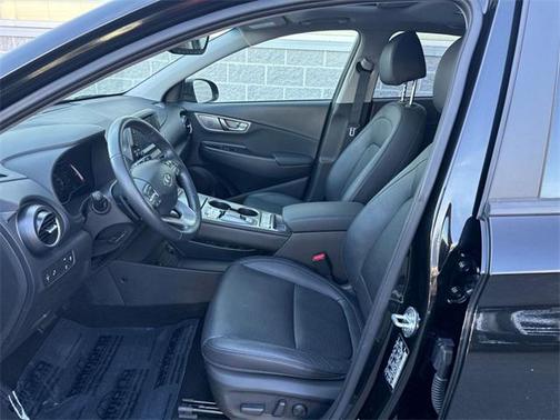 2021 Hyundai KONA EV Limited