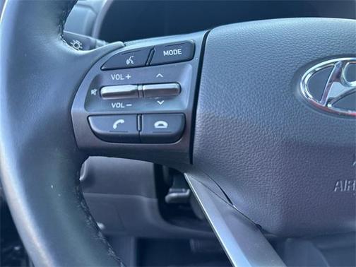 2021 Hyundai KONA EV Limited