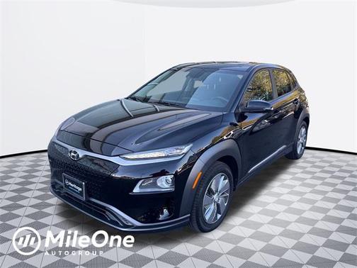 2021 Hyundai KONA EV Limited