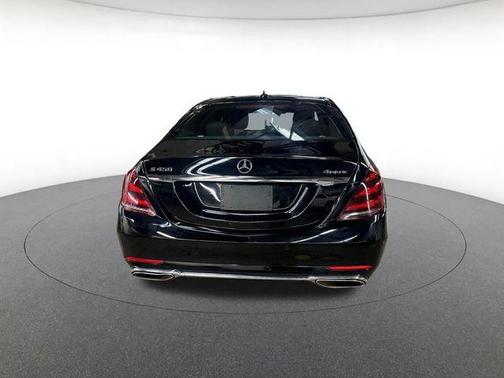 2018 Mercedes-Benz S-Class S 450