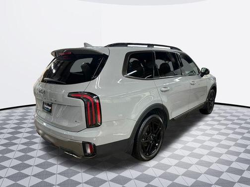2023 Kia Telluride EX X-Line