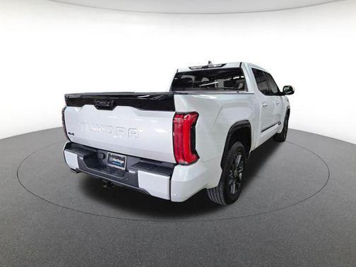 2024 Toyota Tundra Platinum