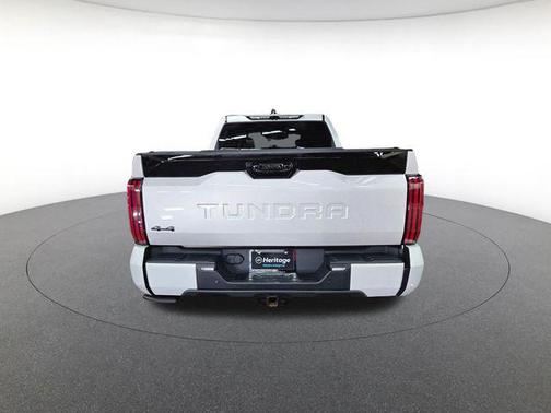 2024 Toyota Tundra Platinum