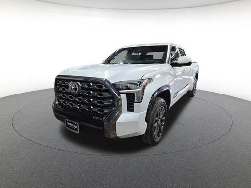 2024 Toyota Tundra Platinum