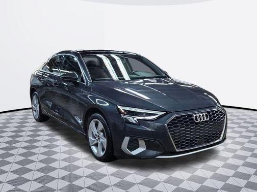2024 Audi A3 Premium
