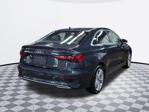 2024 Audi A3 Premium