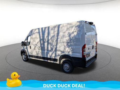 2025 RAM ProMaster 2500 Tradesman