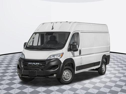 2025 RAM ProMaster 2500 Tradesman
