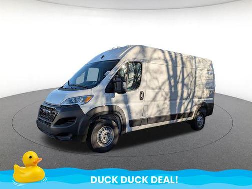 2025 RAM ProMaster 2500 Tradesman