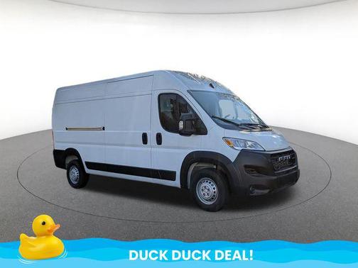 2025 RAM ProMaster 2500 Tradesman