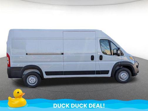 2025 RAM ProMaster 2500 Tradesman