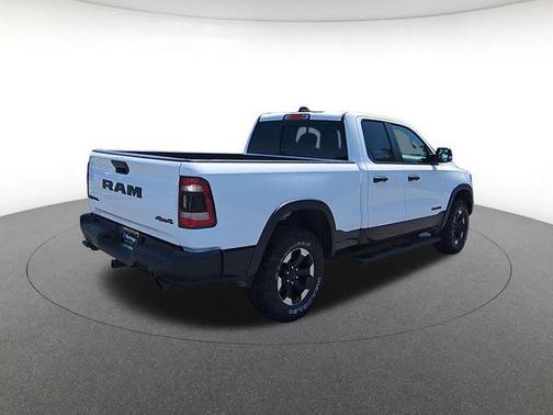 2021 RAM 1500 Rebel