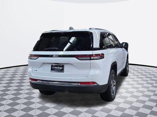 2023 Jeep Grand Cherokee 4xe Base