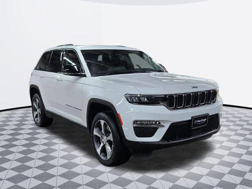 2023 Jeep Grand Cherokee 4xe Base