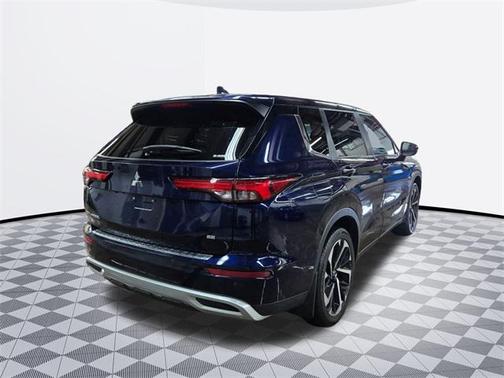 2022 Mitsubishi Outlander SE 2.5 S-AWC