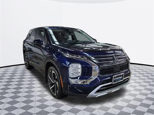 2022 Mitsubishi Outlander SE 2.5 S-AWC