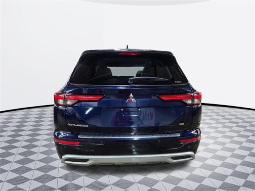 2022 Mitsubishi Outlander SE 2.5 S-AWC