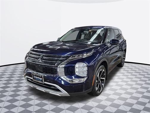 2022 Mitsubishi Outlander SE 2.5 S-AWC