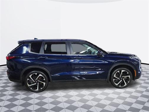 2022 Mitsubishi Outlander SE 2.5 S-AWC