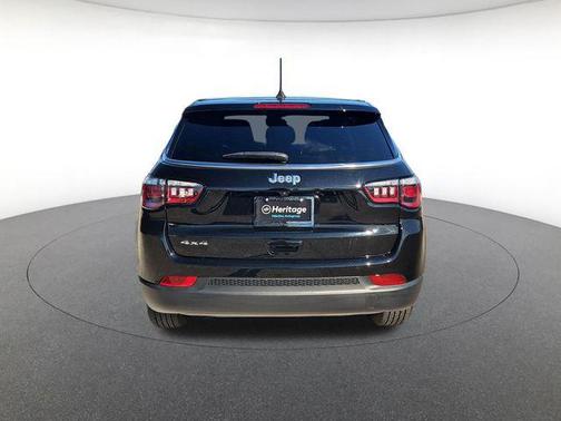 2024 Jeep Compass Sport