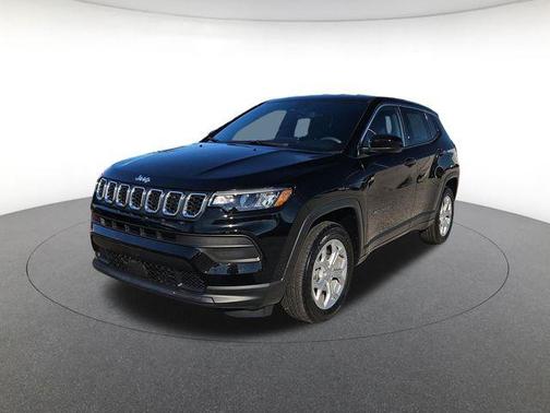 2024 Jeep Compass Sport
