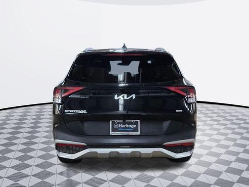 2023 Kia Sportage Hybrid EX