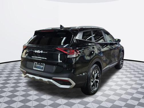2023 Kia Sportage Hybrid EX