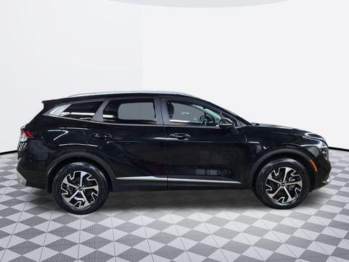 2023 Kia Sportage Hybrid EX