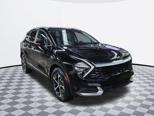 2023 Kia Sportage Hybrid EX