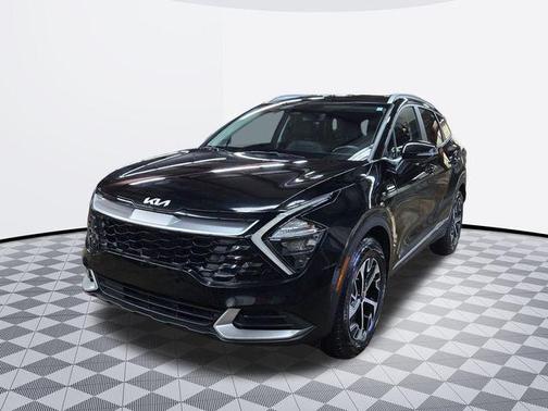 2023 Kia Sportage Hybrid EX