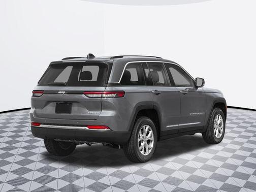 2025 Jeep Grand Cherokee Limited X