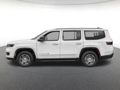 2025 Jeep Wagoneer Series II 4x4