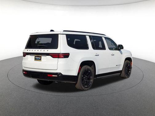 2025 Jeep Wagoneer Series II 4x4