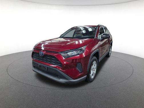 2020 Toyota RAV4 Hybrid LE