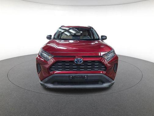2020 Toyota RAV4 Hybrid LE