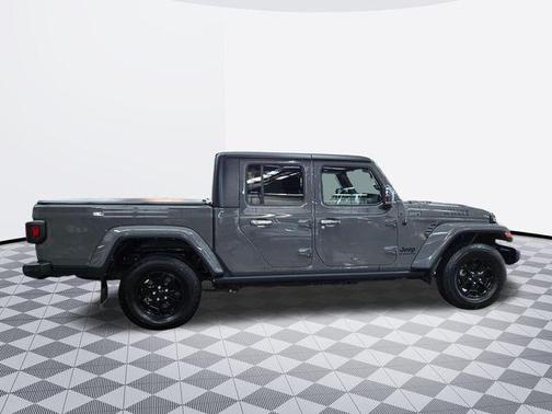 2021 Jeep Gladiator Willys 4x4