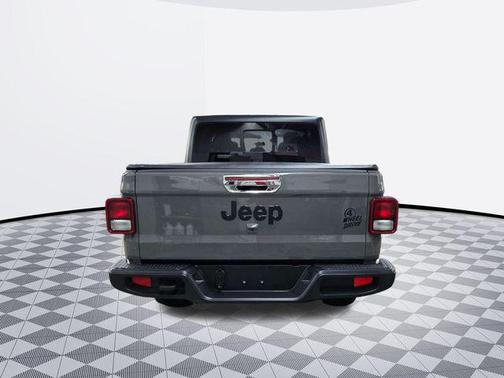 2021 Jeep Gladiator Willys 4x4