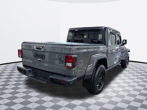 2021 Jeep Gladiator Willys 4x4