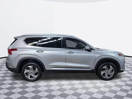 2021 Hyundai SANTA FE SEL 2.4