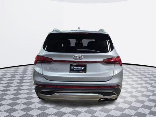 2021 Hyundai SANTA FE SEL 2.4