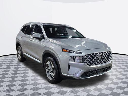 2021 Hyundai SANTA FE SEL 2.4