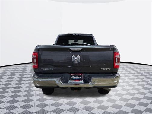 2019 RAM 2500 Big Horn Crew Cab 4x4 6'4' Box