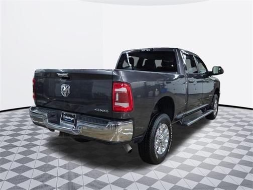 2019 RAM 2500 Big Horn Crew Cab 4x4 6'4' Box