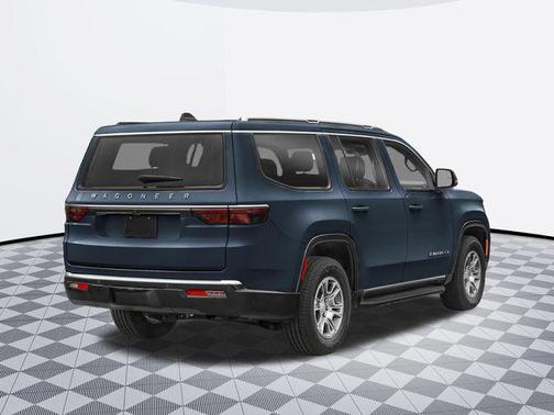 2025 Jeep Wagoneer 4x4
