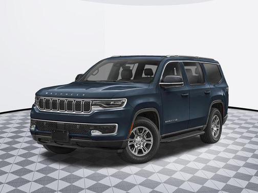 2025 Jeep Wagoneer 4x4