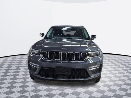 2024 Jeep Grand Cherokee 4xe Base