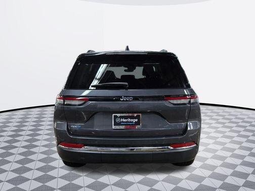 2024 Jeep Grand Cherokee 4xe Base