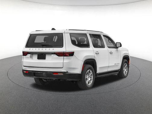 2025 Jeep Wagoneer Series II 4x4