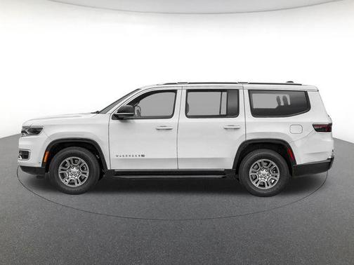 2025 Jeep Wagoneer Series II 4x4