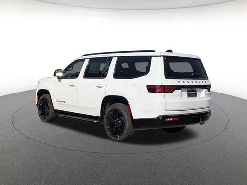 2025 Jeep Wagoneer Series II 4x4